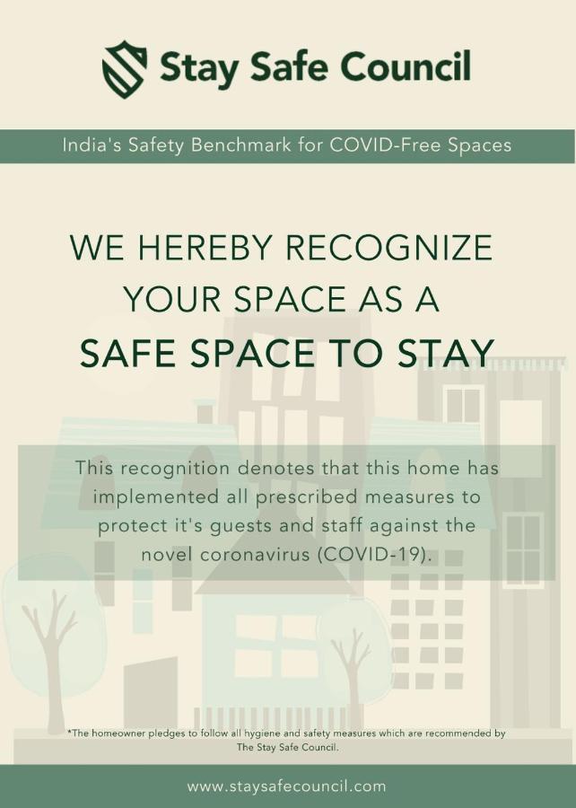 Sherlys Casa Grande By Vista Rooms Kochi Zewnętrze zdjęcie
