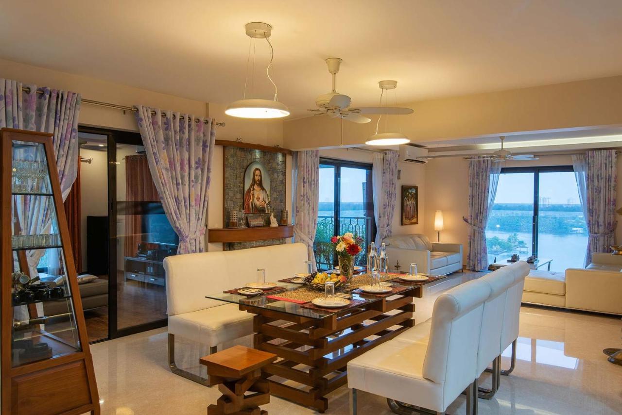 Sherlys Casa Grande By Vista Rooms Kochi Zewnętrze zdjęcie