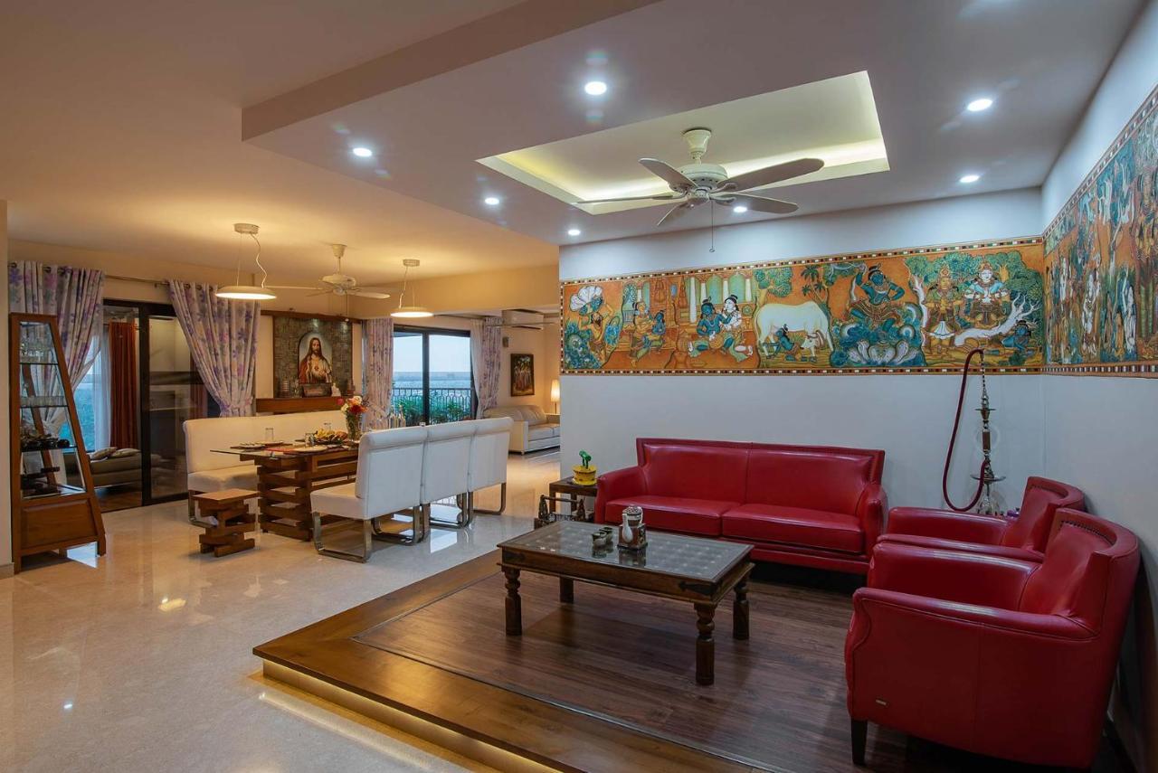 Sherlys Casa Grande By Vista Rooms Kochi Zewnętrze zdjęcie