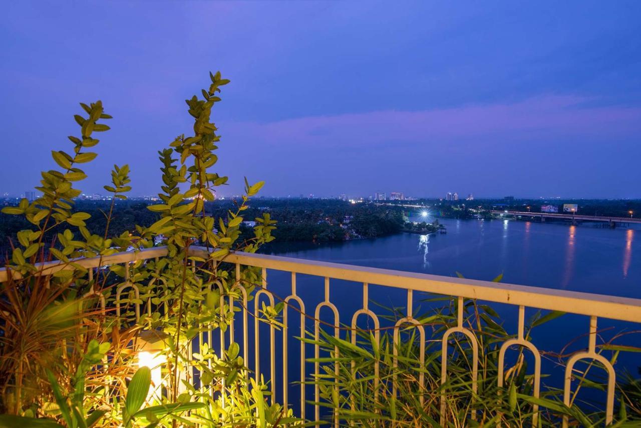 Sherlys Casa Grande By Vista Rooms Kochi Zewnętrze zdjęcie