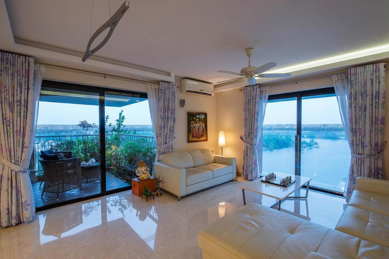 Sherlys Casa Grande By Vista Rooms Kochi Zewnętrze zdjęcie