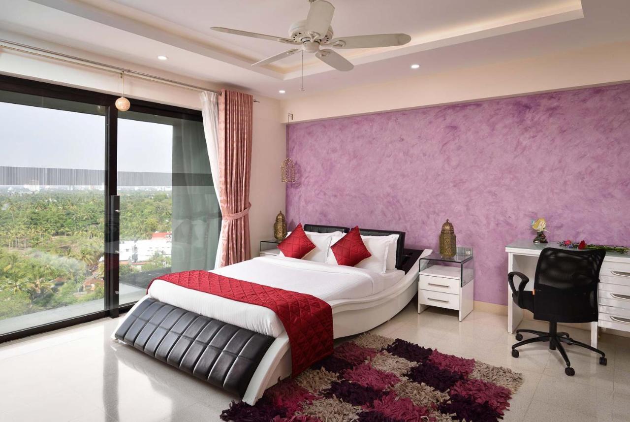 Sherlys Casa Grande By Vista Rooms Kochi Zewnętrze zdjęcie