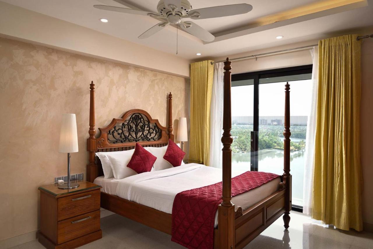 Sherlys Casa Grande By Vista Rooms Kochi Zewnętrze zdjęcie