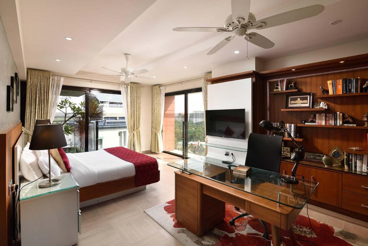 Sherlys Casa Grande By Vista Rooms Kochi Zewnętrze zdjęcie