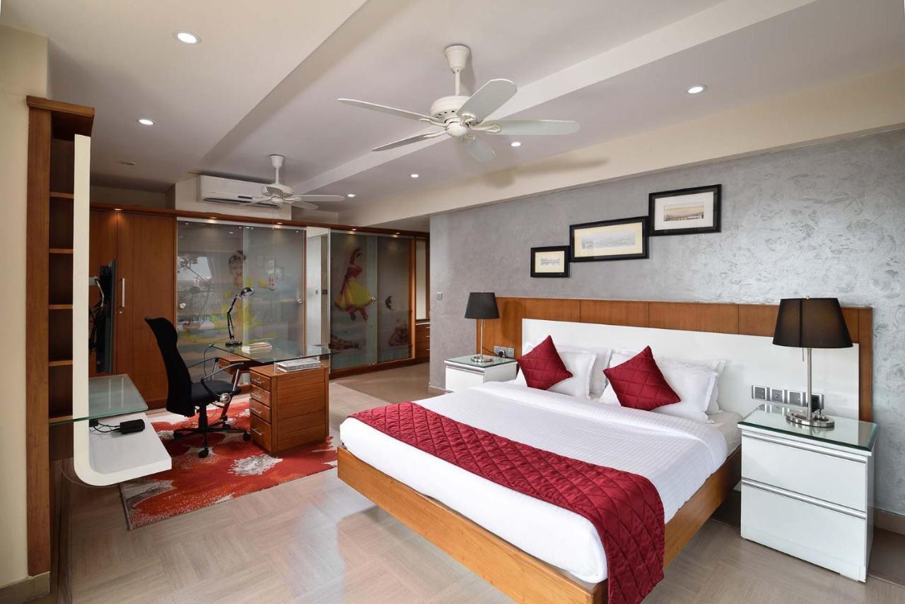 Sherlys Casa Grande By Vista Rooms Kochi Zewnętrze zdjęcie