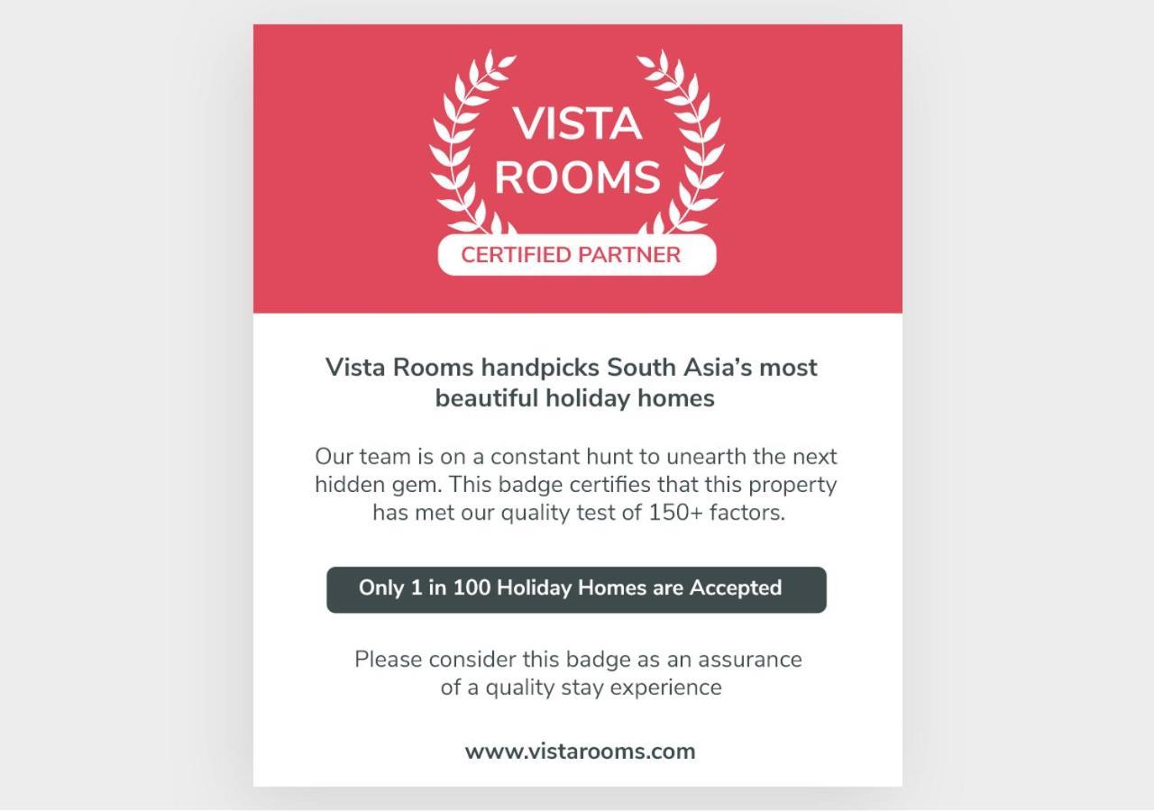 Sherlys Casa Grande By Vista Rooms Kochi Zewnętrze zdjęcie